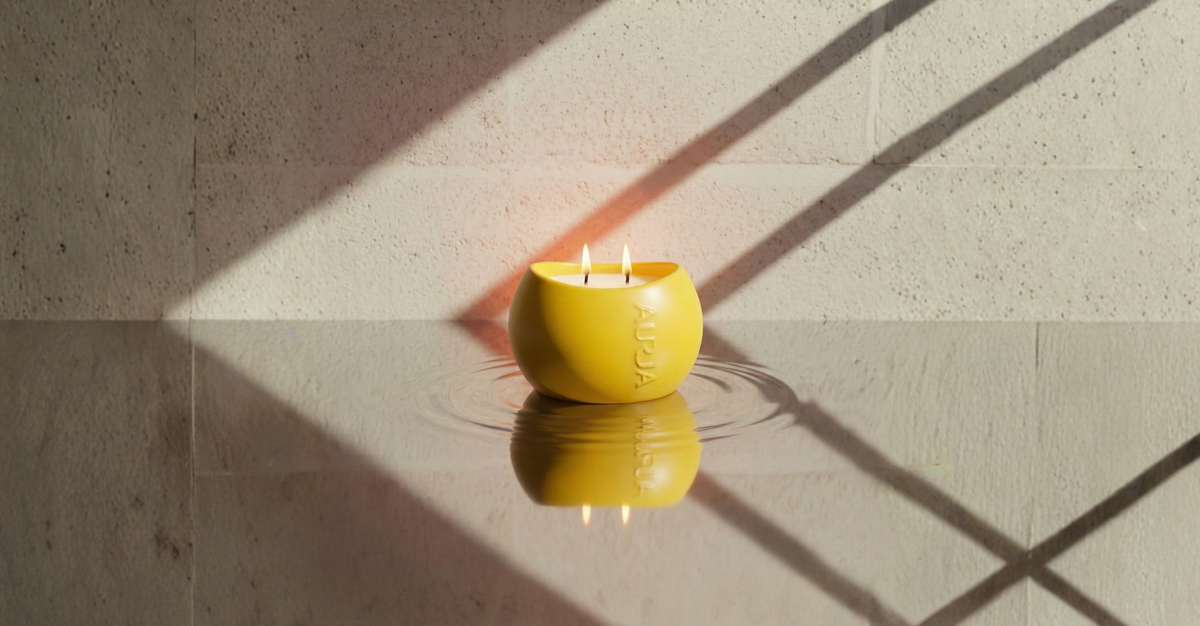 The Scent Wardrobe: A New Way to Shape Space